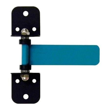 Omnimed. Omnimed 1-Flag Room ID System, 4inL Aluminum Flag, 1/PK 291831